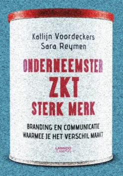 Onderneemster zkt. sterk merk