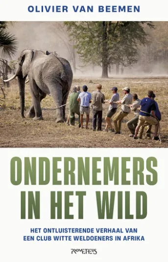 Ondernemers in het wild