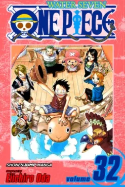 One Piece, Vol. 32