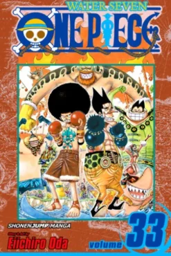 One Piece, Vol. 33