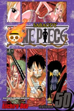 One Piece, Vol. 50