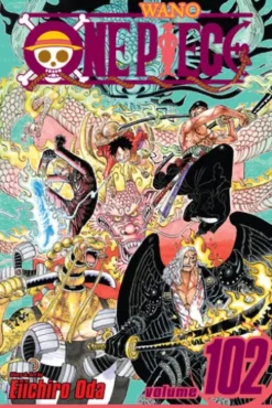 One Piece, Vol. 102