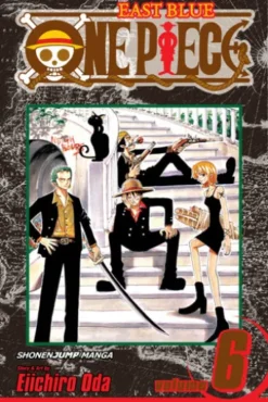 One Piece, Vol. 6