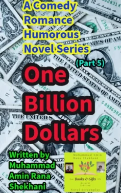 One Billion Dollars. Part 5