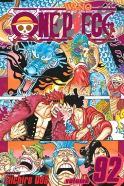 One Piece, Vol. 92
