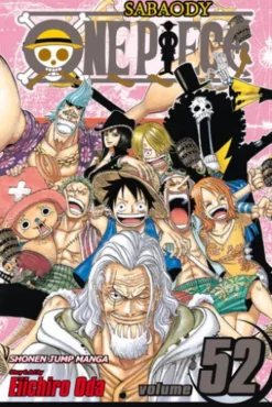 One Piece, Vol. 52