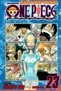 One Piece, Vol. 23