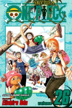One Piece, Vol. 26