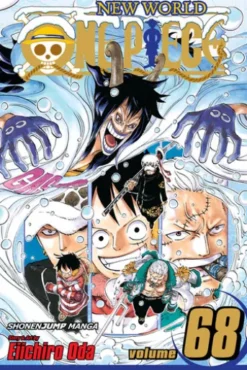 One Piece, Vol. 68