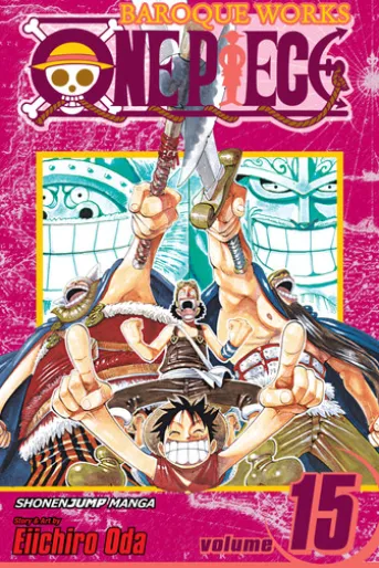 One Piece, Vol. 15