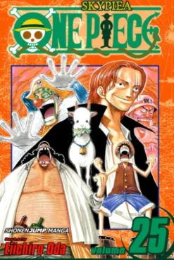 One Piece, Vol. 25