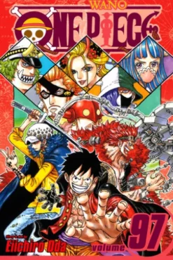 One Piece, Vol. 97
