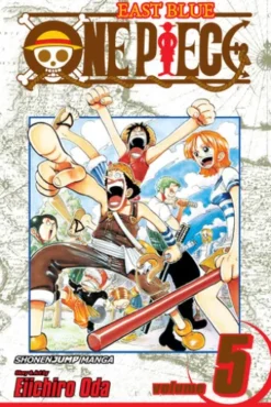 One Piece, Vol. 5