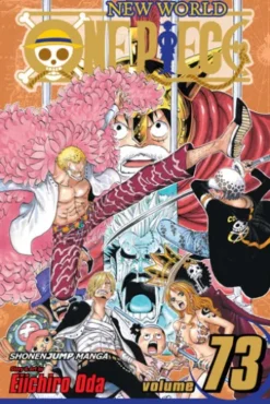 One Piece, Vol. 73