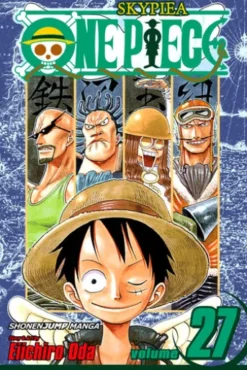 One Piece, Vol. 27