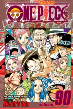 One Piece, Vol. 90