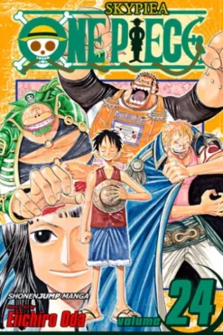 One Piece, Vol. 24