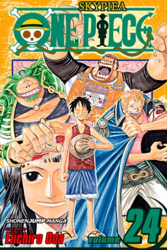 One Piece, Vol. 24