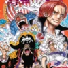 One Piece, Vol. 105