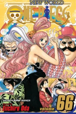 One Piece, Vol. 66
