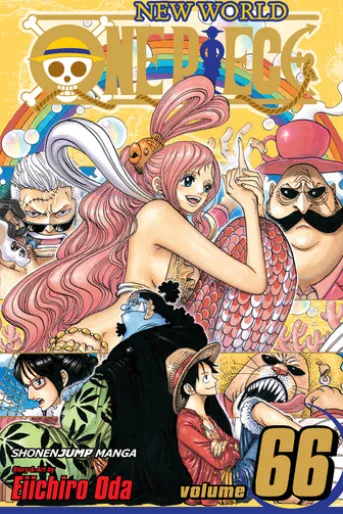One Piece, Vol. 66
