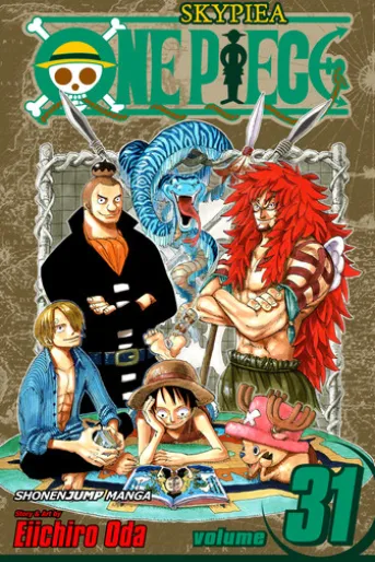 One Piece, Vol. 31