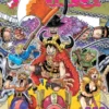 One Piece, Vol. 111