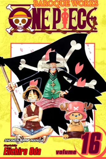 One Piece, Vol. 16