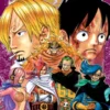 One Piece, Vol. 84