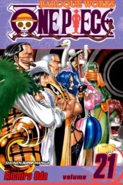 One Piece, Vol. 21