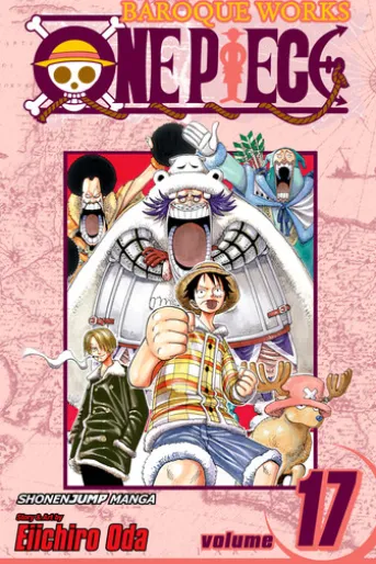 One Piece, Vol. 17
