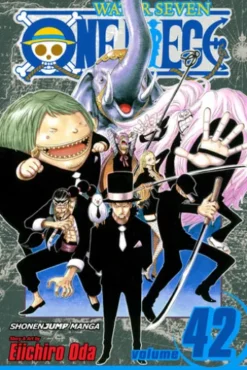 One Piece, Vol. 42
