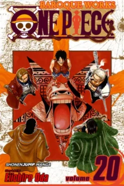 One Piece, Vol. 20