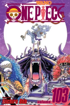 One Piece, Vol. 103