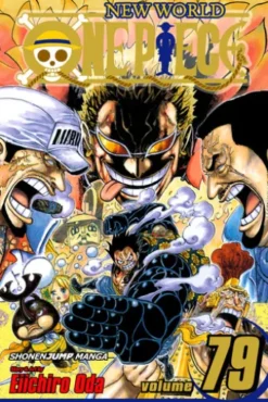 One Piece, Vol. 79