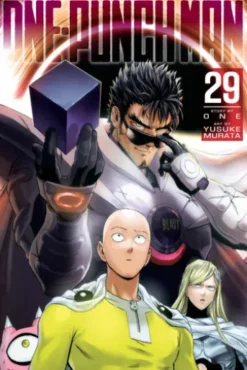 One-Punch Man, Vol. 29