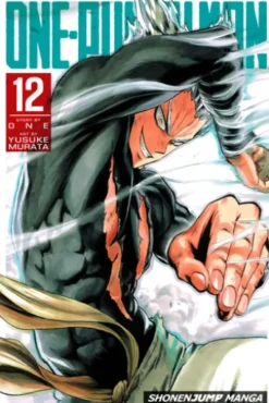 One-Punch Man, Vol. 12