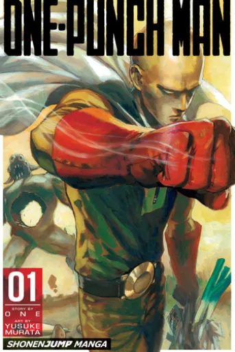 One-Punch Man, Vol. 1