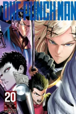 One-Punch Man, Vol. 20
