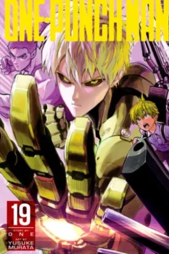 One-Punch Man, Vol. 19