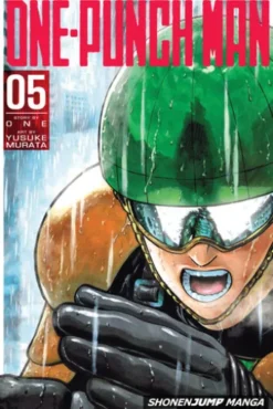 One-Punch Man, Vol. 5