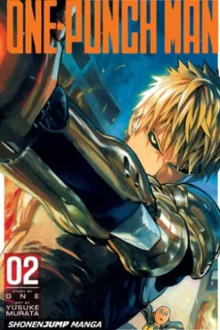 One-Punch Man, Vol. 2