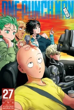 One-Punch Man, Vol. 27