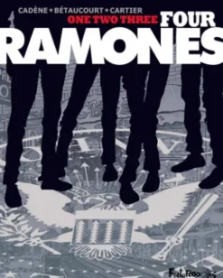 One, two, three, four, Ramones !