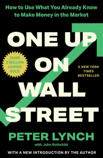 One Up On Wall Street