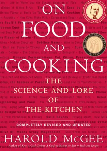 On Food and Cooking