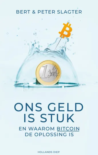 Ons geld is stuk