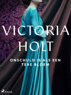Onschuld is als een tere bloem