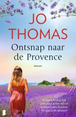 Ontsnap naar de Provence