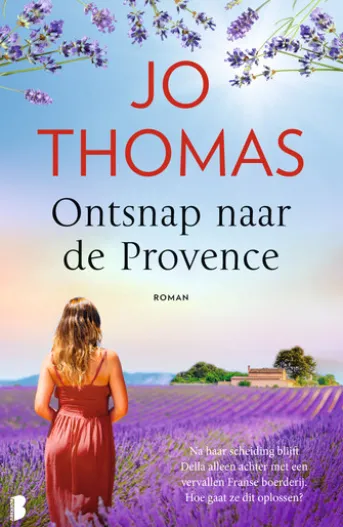 Ontsnap naar de Provence